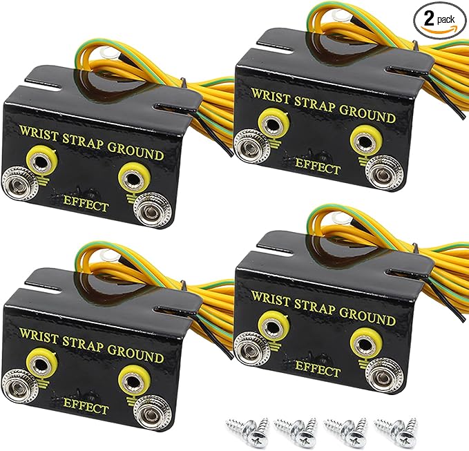 ESD Wrist Strap Grounding Kit by Zoolfix
