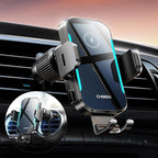 CHGeek Wireless Car Charger, 15W Fast Charging - Image 7