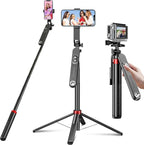 Huryfox Selfie Stick Phone Tripod by Hurfox