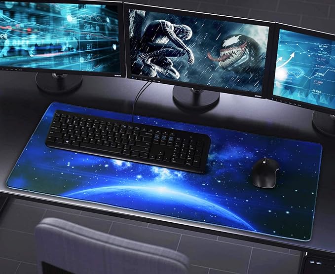 Extended Large Mouse Pad, Gaming Mouse Pad - Image 7