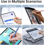 Stylus, 2-in-1 Stylus Pen for Touch Screen, High Precision and Sensitivity - Image 6