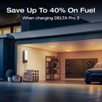 EF ECOFLOW 4096Wh Delta Pro 3 Power Station - Image 4