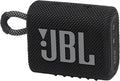 JBL Go 3 - Portable Mini Bluetooth Speaker, big audio and punchy bass, IP67 by JBL