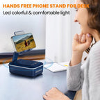 JTEMAN Gifts for Men Women, Cell Phone Stand - Image 6