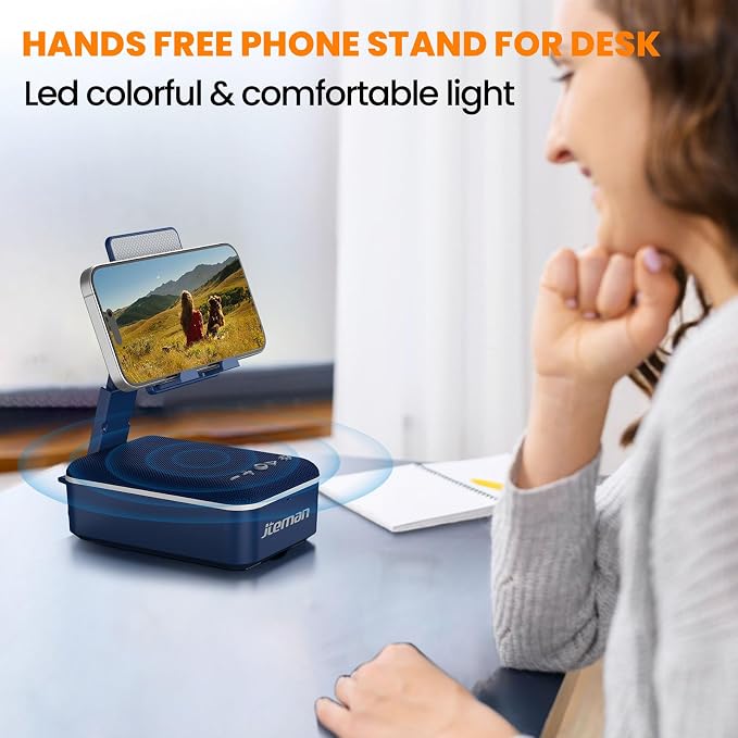 JTEMAN Gifts for Men Women, Cell Phone Stand - Image 6