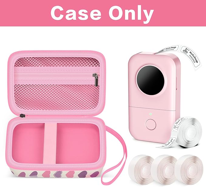 Labels Printer Case Compatible - Image 4