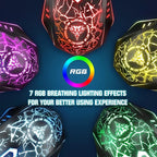 BENGOO Gaming Mouse Wired, Ergonomic Gamer Laptop PC Optical Computer Mice - Image 7