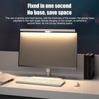 Monitor Light Bar Desk Light Bar 3 Switchable Light Modes Stepless Dimmable - Image 7