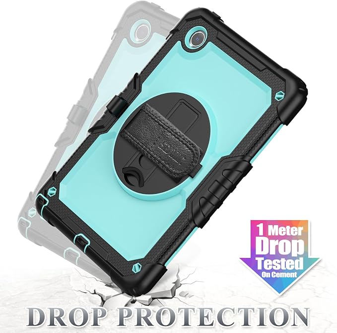 SEYMAC stock Tablet Case for Lenovo Tab M11 11 inch Drop-Proof Protection Cover - Image 6