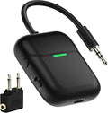 Nulaxy Air in-Flight Bluetooth Wireless Audio Transmitter Receiver by Nulaxy