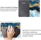 Mouse Pad, Marble Mouse Pad, Premium-Textured Mouse Mat Square Waterproof - Image 3