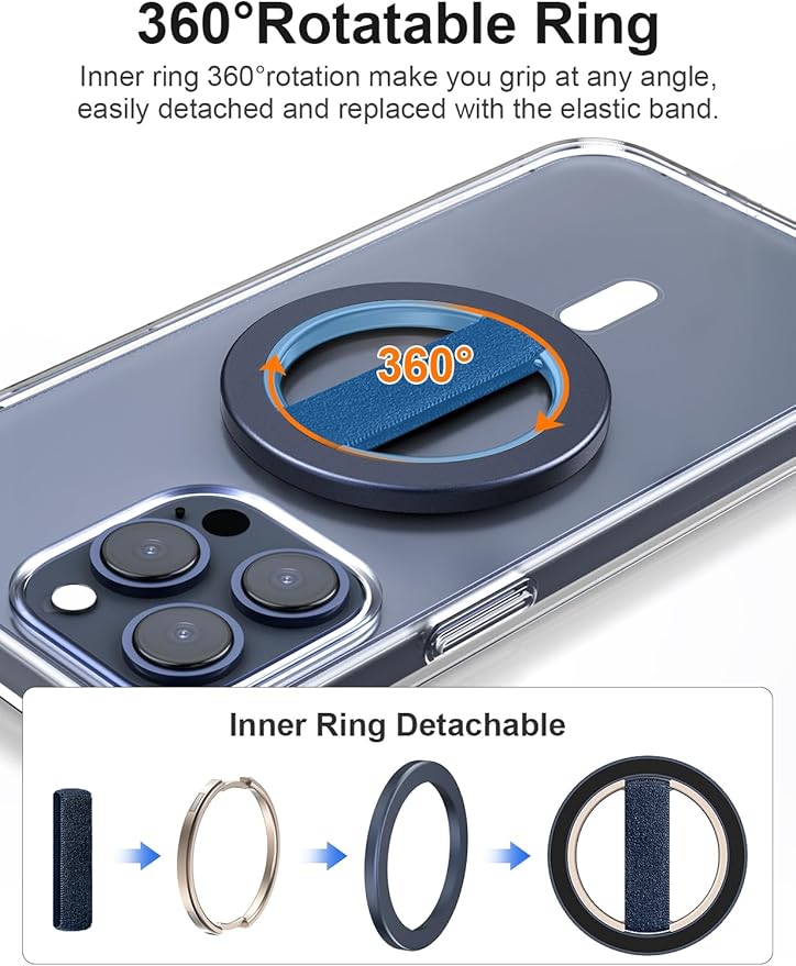 EWA MagOne Solo Phone Grip - Image 3