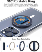 EWA MagOne Solo Phone Grip - Image 3