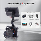 Cold Shoe Camera Handle Grip - Image 6