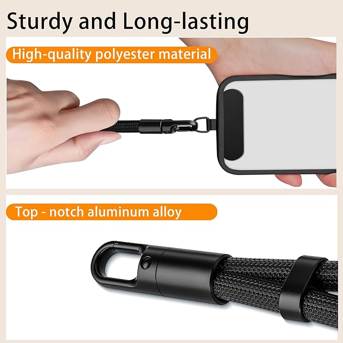 Phones Strap Lanyard, Phone Camera Wrist Strap Wrist Lanyard - Image 4