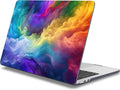 Mektron for MacBook Pro 13-inch Case 2022 2021 2020 Release A2338 M2 M1 A2289 by Mektron