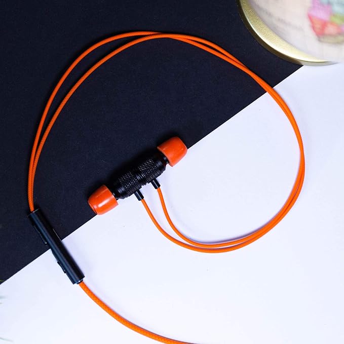 LUDOS Ultra Wired Earbuds in-Ear Headphones, 5 Years Warranty, Earphones - Image 2