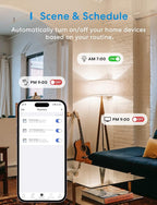 Meross Smart Power Strip Compatible - Image 6