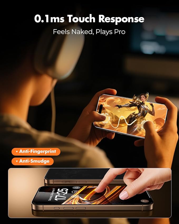 UNBREAKcable Anti-Glare Screen Protector - Image 5