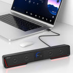 Jeecoo A40 Bluetooth Computer Speakers - Image 8