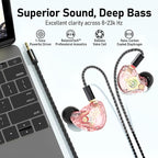 Vibes 202 Wired Earbuds - Image 3