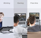 ICE COOREL Laptop Cooling Pad - Image 8