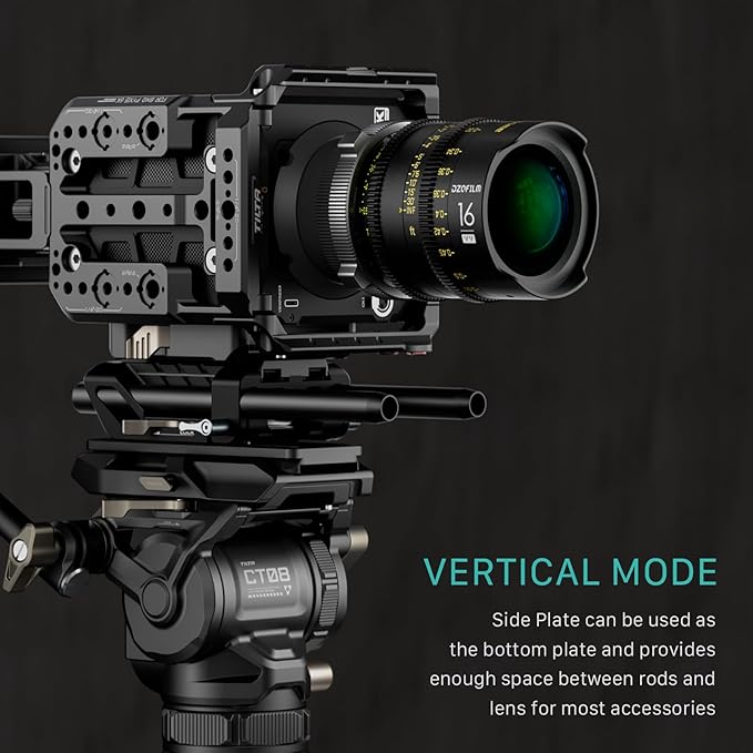 Tilta Camera Cage Compatible - Image 5