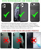 AH Military Grade Nylon Cell Phone Belt Holder - Image 2