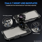 NEEWER 15 Pro Cage, Video Rig Phone Stabilizer - Image 4