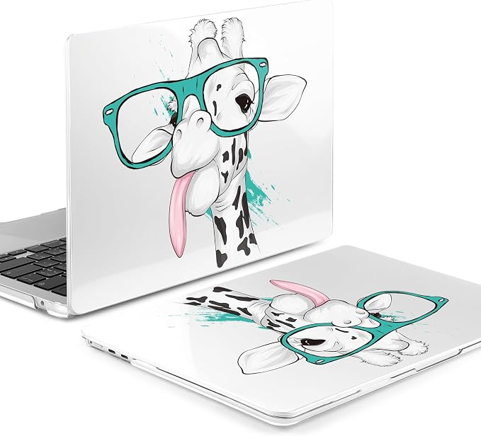 MEEgoodo for M4/M3/M2 MacBook Air 15.3 inch Case 2025 2024 2023, Case Fit Model - Image 3