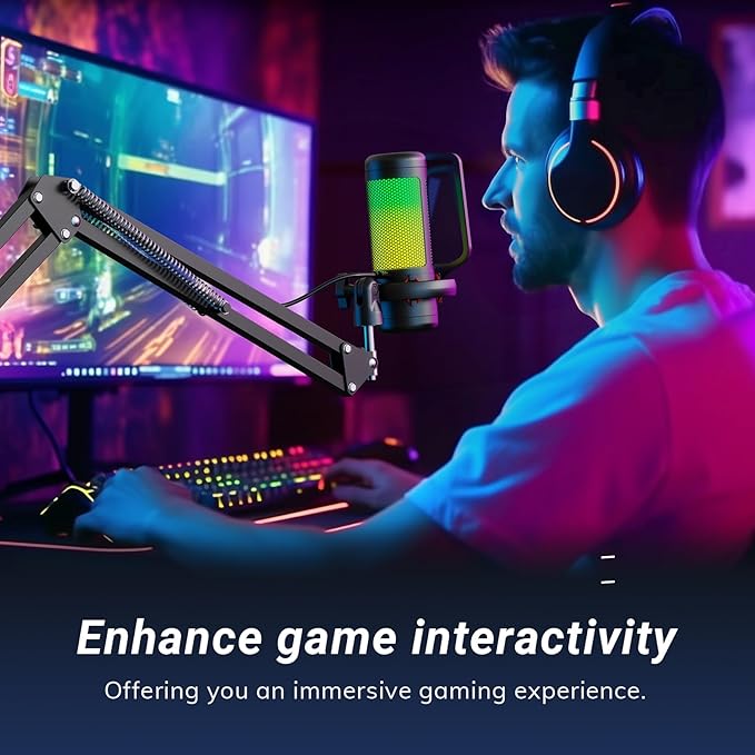 TONOR Gaming Microphone Set - Image 8