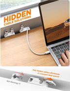 Magnetic Cable Clips - Image 8