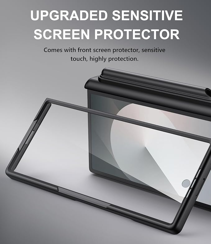 for Samsung Galaxy Z Fold 6 Case - Image 7