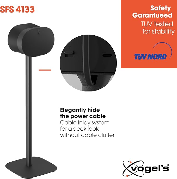 Vogel's SFS 4133 Speaker Floor Stand - Image 4