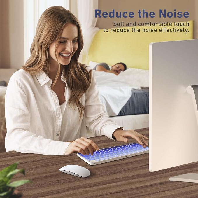 Allinside Silicone Keyboard Cover - Image 6