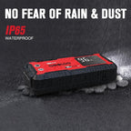 GOOLOO GT4000 Car Jump Starter 4000A 100W Fast-Charging 12V SuperSafe Portable - Image 7