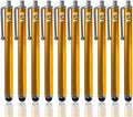 TCD 10-Pack Stylus Pen Set – Universal Capacitive Pen by THE+CASE+DOCTOR+GET+YOUR+CASE+LIFT+WITH+THE+CASE+DOCTOR