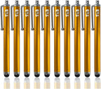 TCD 10-Pack Stylus Pen Set – Universal Capacitive Pen by THE+CASE+DOCTOR+GET+YOUR+CASE+LIFT+WITH+THE+CASE+DOCTOR