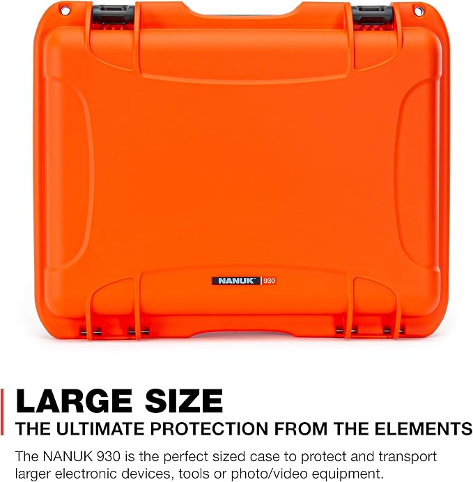Nanuk 930 Waterproof Hard Case - Image 2