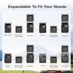 EF ECOFLOW Portable Power Station DELTA 3 Plus - Image 7