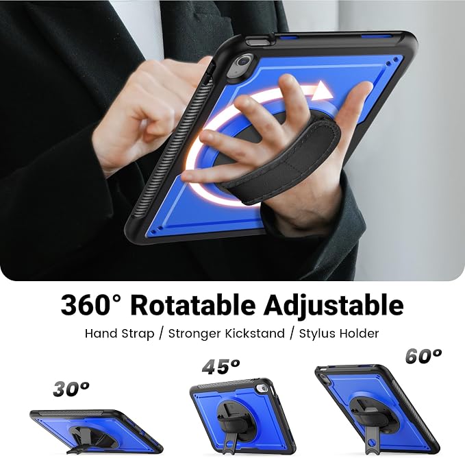 SCSVPN Case for iPad 11th Generation 11 Inch 2025 / 10th Generation 10.9 Inch - Image 5