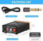 Douk Audio U3 Headphone Amps, Mini Hi-Fi Amplifier - Image 6