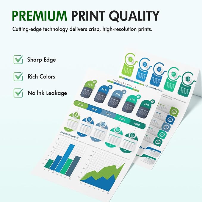 962 962XL Ink Cartridges Combo Pack：Replacement - Image 4