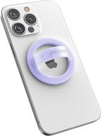 Encased Grip Loops for MagSafe, Magnetic iPhone Holder, Comfortable SoftTouch - Image 7
