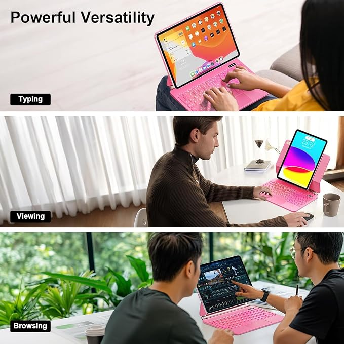 for iPad 11th & 10th Generation Case - Image 7