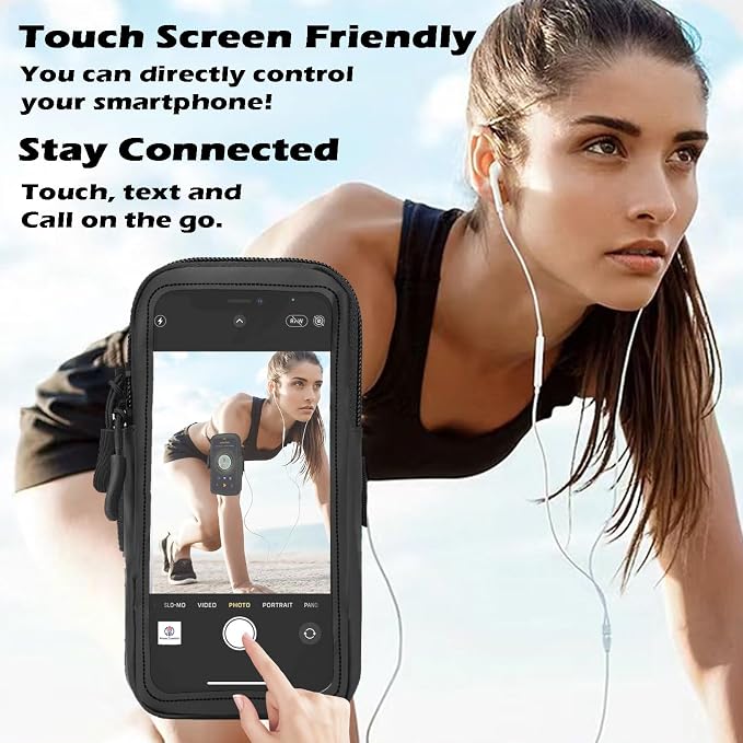 Phone Holder for Running, and Workout - Image 8