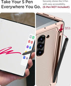 Miimall for Samsung Galaxy Z Fold 6 Case - Image 3