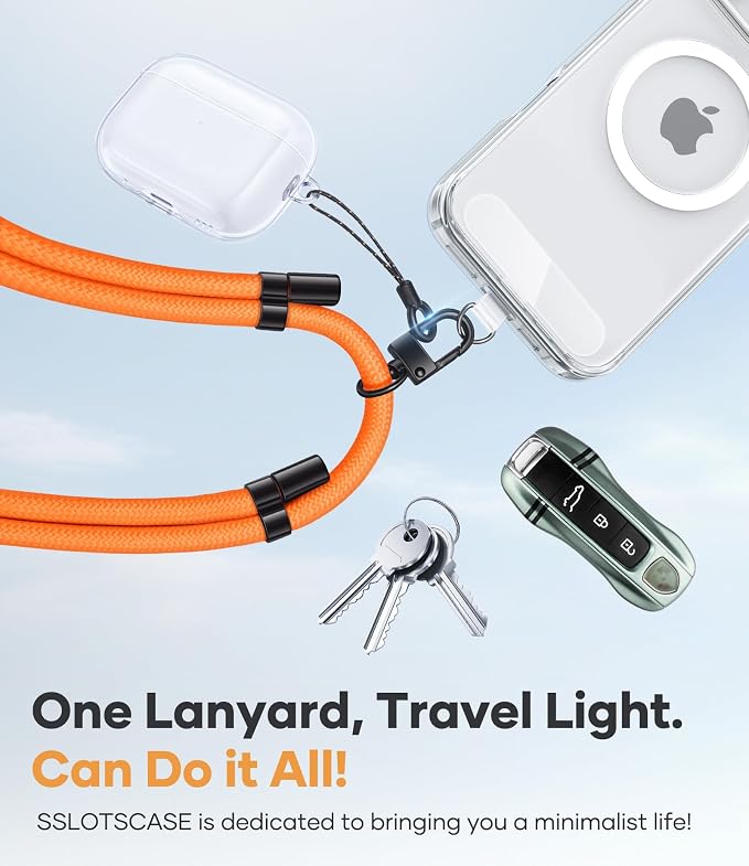 for Phone Lanyard Crossbody - Image 7