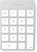 Satechi Slim Aluminum Bluetooth Keypad, Wireless Number Pad by Satechi
