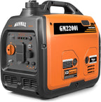 GENMAX Generator，EPA Compliant, Eco-Mode Feature, Ultra Lightweight - Image 2